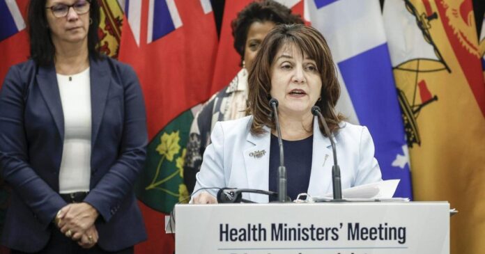Alberta appoints new chief medical health officer