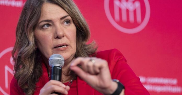 Alberta legislature passes bill invoking Charter override for fourth time