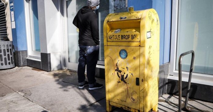 Alberta shuts down supervised drug consumption site in Edmonton hospital