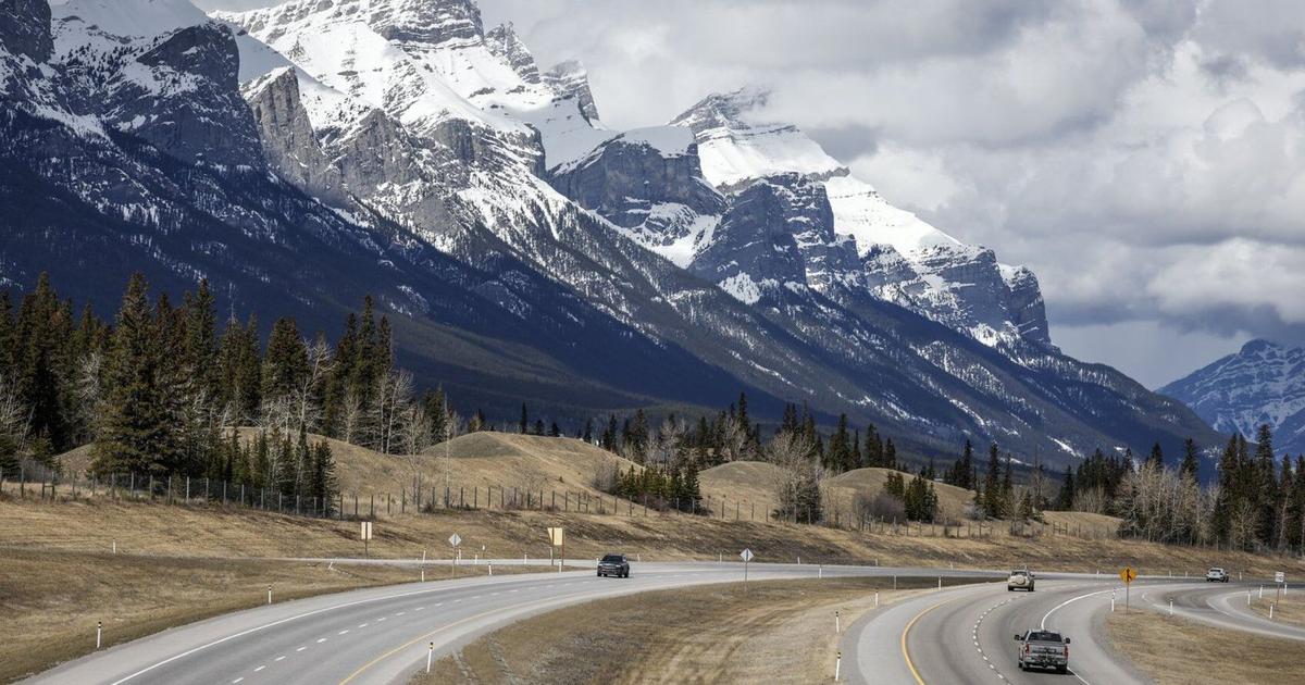 Alberta to launch trial in 2026 increasing some rural highway speeds to 120 km/h