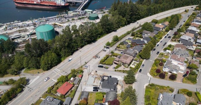 B.C. backtracks on plan to cut pipeline tax values, saving ratepayers