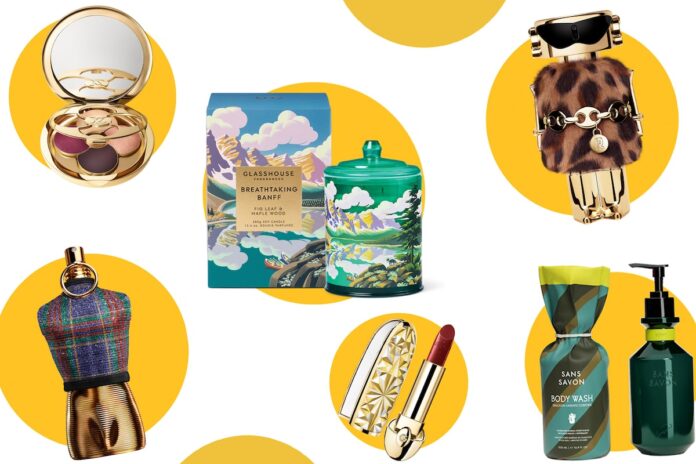 Beauty products so pretty they double as collectible items