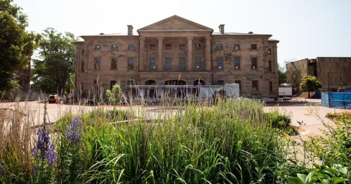Bloyce Thompson set be sworn in as the 35th premier of Prince Edward Island