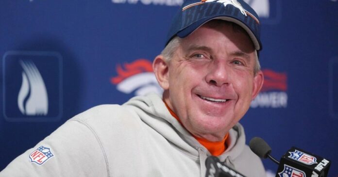 Broncos win first AFC West title in a decade, ending Chiefs’ reign, and eye No. 1 seed