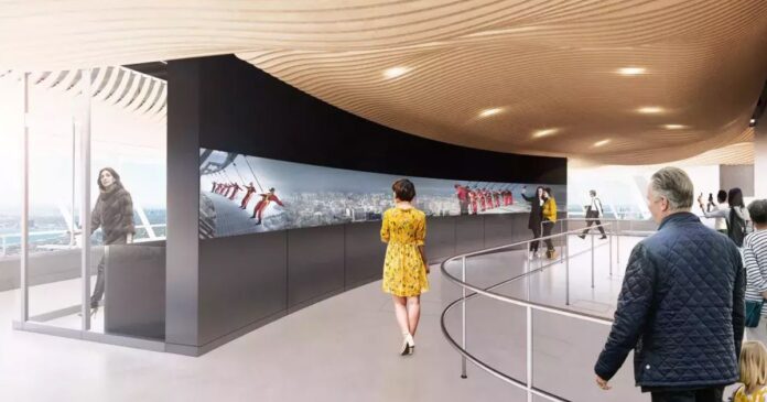 CN Tower to unveil stunning $21 million renovation next month