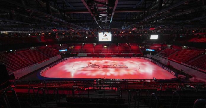 CP NewsAlert: Skate Canada to cancel Alberta events due to sports gender law