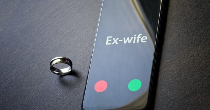 Can I use my ex's texts about money in divorce court?