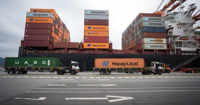 Canada posts merchandise trade surplus for September, first since January