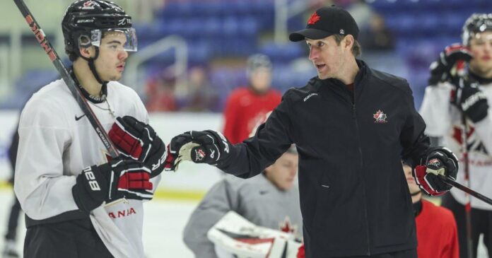 Canada tabs former NHLer Kyle Turris for shootout tips ahead of world juniors