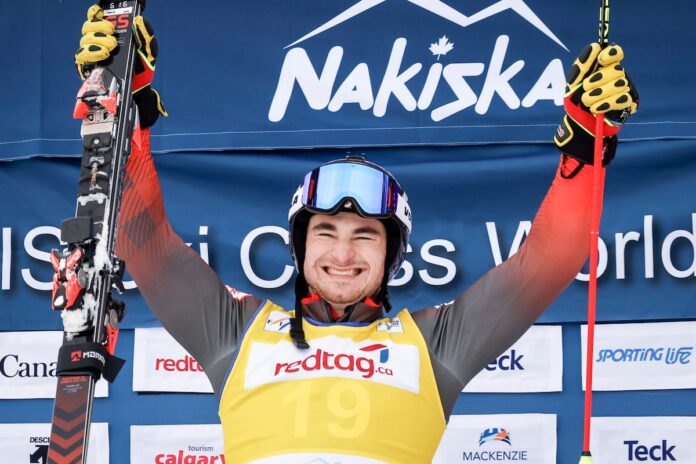 Canada’s Howden sets World Cup record with 19th ski cross gold medal 