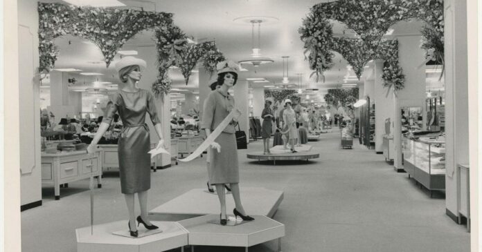 Canada’s fashion elite look back at the Room, a unique part of Hudson’s Bay history