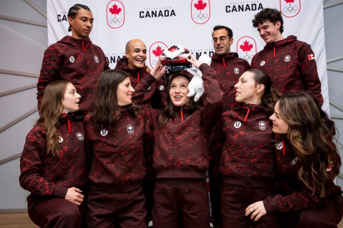 Canadian short track speed skating team will head to Olympics chasing a record performance