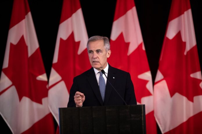Carney commits to pharmacare agreements with provinces, territories without deals 