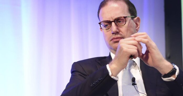 Carney names friend and former investment banker Mark Wiseman as next U.S. ambassador