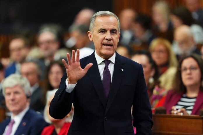 Carney to hold virtual first ministers meeting on Thursday