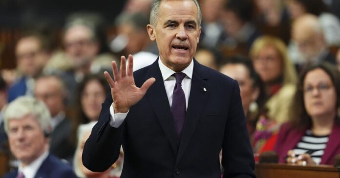 Carney’s foreign policy shift to trade, security prompts questions about human rights