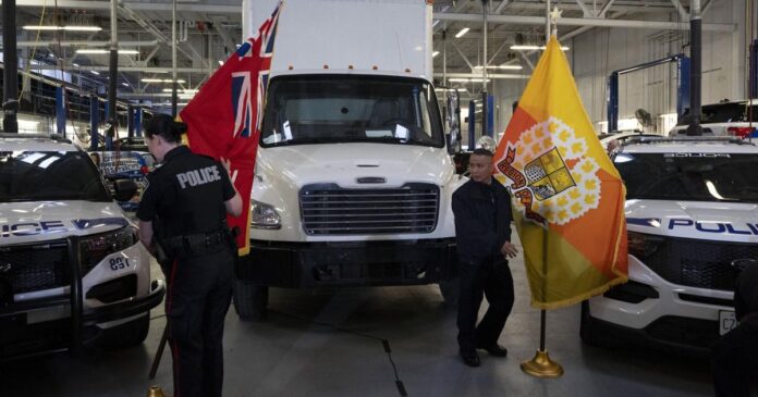 Chickadee? Sugar Horse? How police come up with those offbeat operation code names