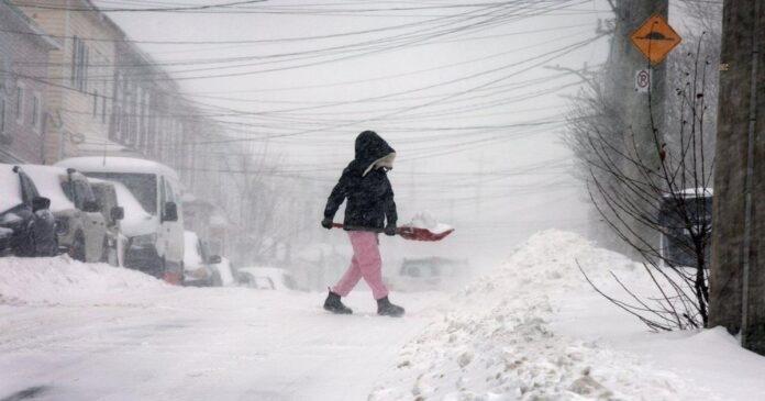 Christmas Day storm to bring snow, high winds to much of Newfoundland and Labrador