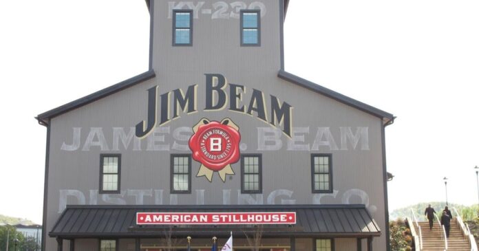 Cloudy future for bourbon has Jim Beam closing Kentucky distillery for a year