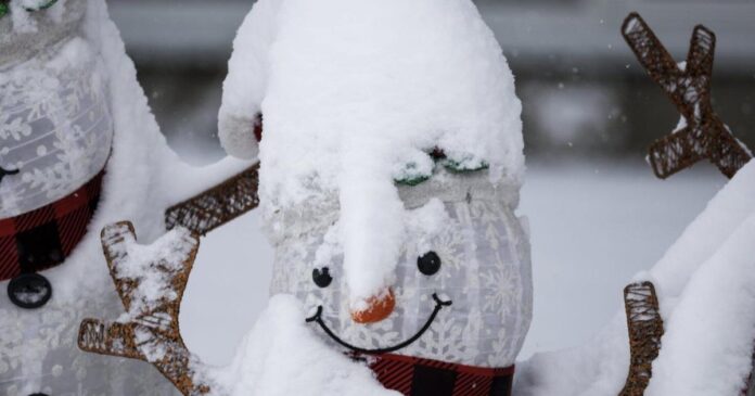 Cold warnings across the Prairies forecast wind-chill temperatures near -45 C