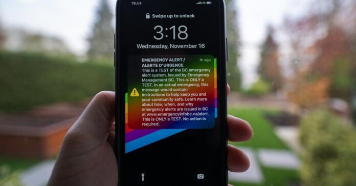 Communication regulator considers changes to extend reach of national alerting system