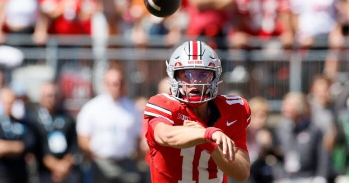 Cotton Bowl QBs Sayin and Beck have national titles as backups, now seek their own as a starter