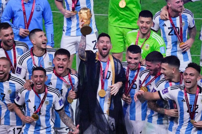 FIFA 2026 World Cup winner will take home a record $50-million