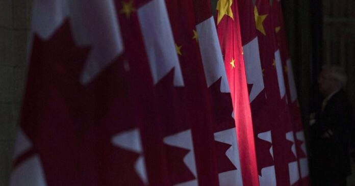 Fact File: Posts falsely claim Canada revoked China’s equal trade status