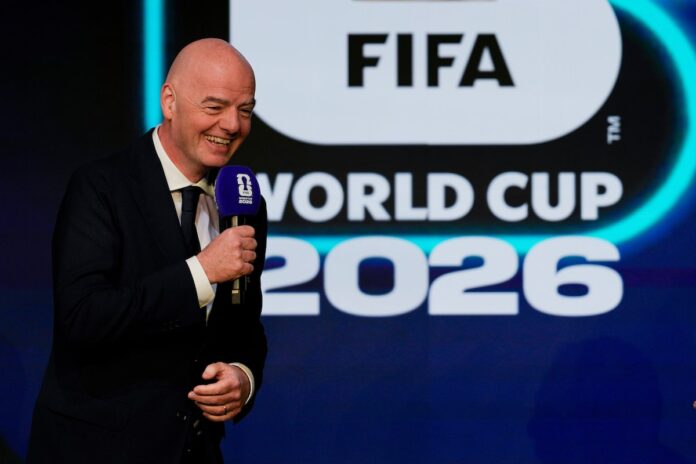 Fan organization accuses FIFA of ‘monumental betrayal’ over latest World Cup ticket prices