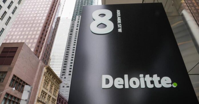 Feds defend $1.1-million Deloitte contract for AI advice after firm admitted mistakes