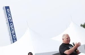 Ontario Place Spa Firm