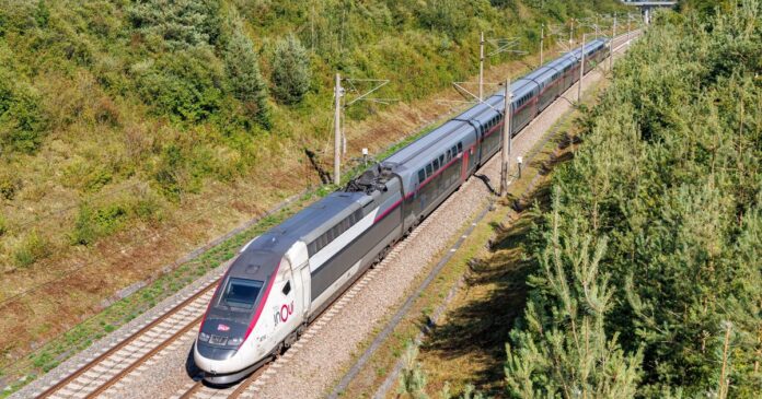 First phase of high-speed 300km/h train line won't serve Toronto