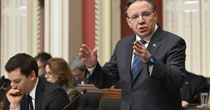 Five things to know about Quebec Premier François Legault’s tough year in 2025