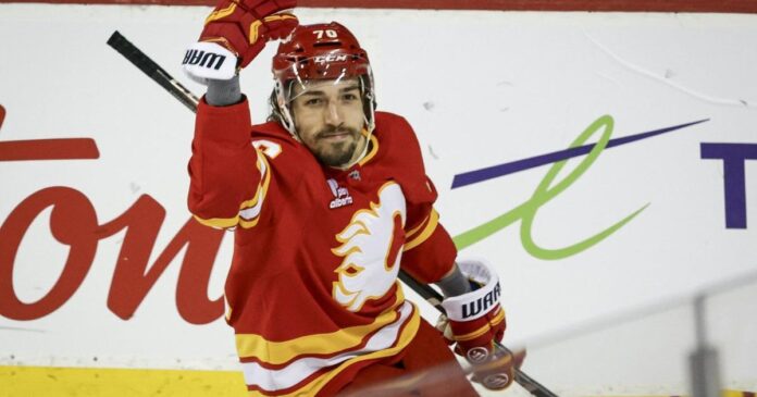 Flames find energy at home to get back in playoff hunt