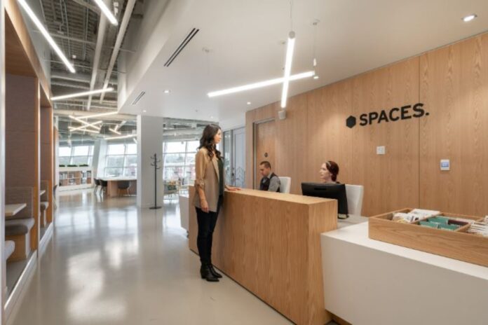 Flexible workspaces expand to small towns and suburbs