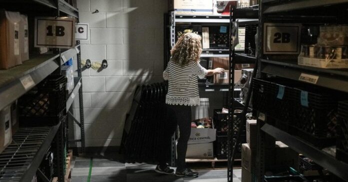 Food insecurity persists in Ontario cities that declared emergencies over past year