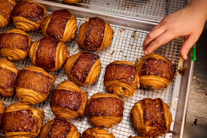 For Canadians trying to cut back on dining out, gourmet pastries are worth the splurge