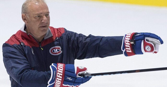 Former Canadiens coach Therrien to serve as Canada coach at Spengler Cup