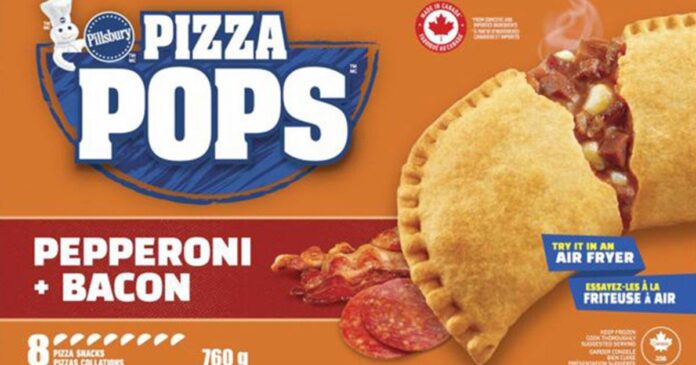 Four people hospitalized related to Pizza Pop recall, CFIA says