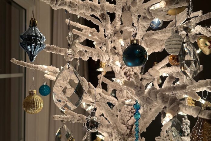 From repurposed ornaments to life-sized nutcrackers, readers share their favourite holiday decorations