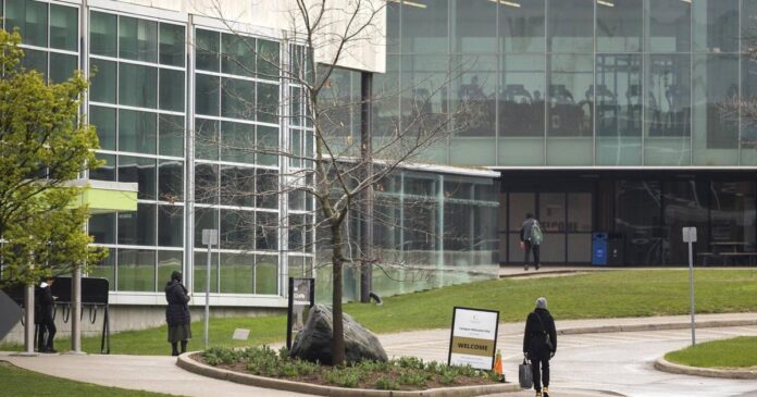 Future uncertain for Ontario college students as federal policy brings cuts, layoffs