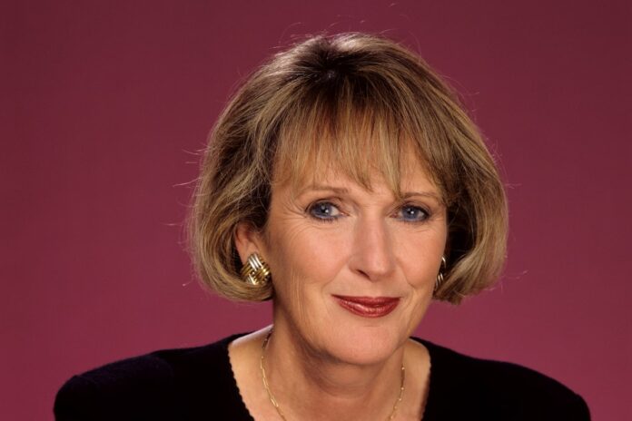 Gifted broadcaster Madeleine Poulin led the way for a generation of female journalists 