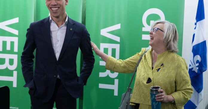 Green Party settles with commission over federal leaders’ debate exclusion