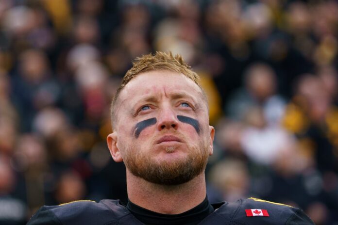 Hamilton Tiger-Cats sign veteran QB Bo Levi Mitchell to two-year extension