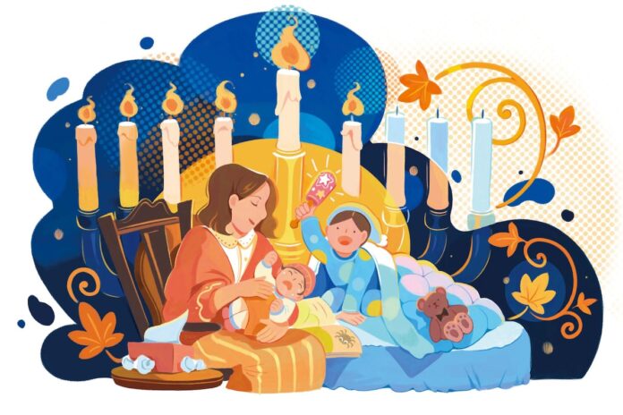 Hanukkah is more important than ever 