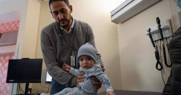 He was born with a deadly mutation. Delivered five weeks early to start gene therapy at SickKids, his progress is offering new hope