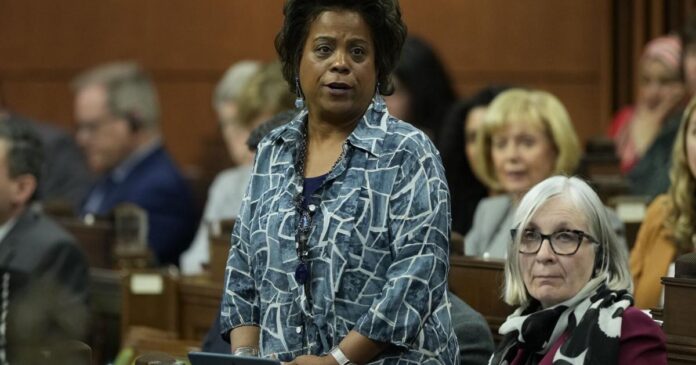 Health minister says Canada can’t rely on U.S. health institutions anymore