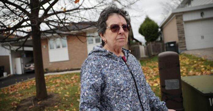 Her home was completely paid off, then a letter from HomeEquity Bank claimed she owed more than $400,000 thanks to a reverse mortgage she says she never took out