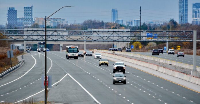 Highway 407 ETR offering more free trips in 2026