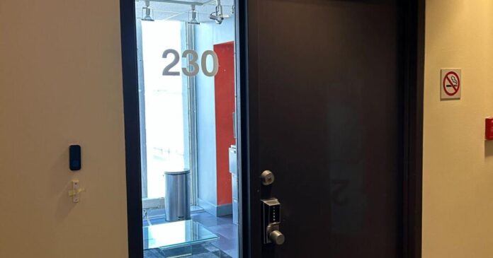 How a lucrative, global internet scam traces back to this office above a Montreal grocery store